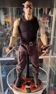 ACTIONFIGUR CUSTOM - RIDDICK - VIN DIESEL - 1/6 NO HOT TOYS - Bild 1 von 11