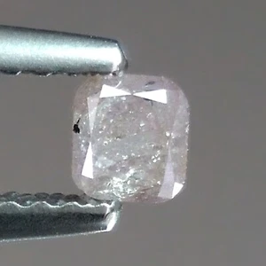 0.28cts Cushion Untreated Fancy Pink Argyle Natural Earth Mined Loose Diamonds - Picture 1 of 5