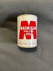 MACMILLAN RING-FREE OIL METAL CAN