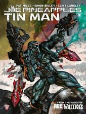 Pat Mills Joe Pineapples: Tin Man (Paperback) A.B.C. Warriors (UK IMPORT)