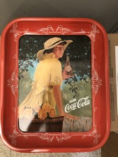 VASSOIO COCA COLA COLORI VINTAGE DA BAR