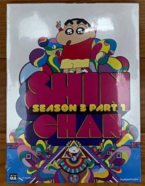 Shin Chan Dvd for sale | eBay