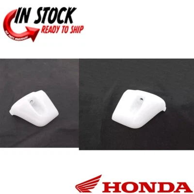 HONDA FRONT ENGINE GUARD LEFT/RIGHT CRF 250R 250X 150R 150RB OEM NEW - Image 1 of 4