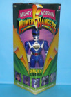 1993 Bandai Mighty Morphin Power Rangers Billy Blue Ranger neuf dans sa boîte 2200