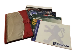 peugeot 206 1998 - 2008 GTi Xr 207 C2 workshop owners manual 031 - Picture 1 of 7