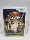 King of Clubs (Nintendo Wii, 2008) Complete with Manual 