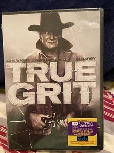 TRUE GRIT DVD Special Collectors Edition FACTORY SEALED - Picture 1 of 3