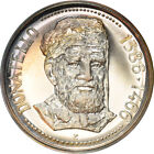181116 Italia Medalla Donatello Veme Centenario Della Morte 1966 Sc And  Pl