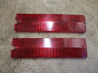 Lentes de lanterna traseira 1965 Buick Skylark Gran Sport LH ou RH 5956567 - Imagem 1 de 4