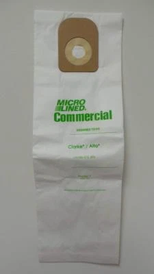 10 Premium Clarke/Alto 575/576 Vacuum Bags, Part No.: ST0503006 - Image 1 of 2