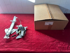 NEW NOS 1999-2005 PONTIAC GRAND AM LR WINDOW REGULATOR GM 22730703 99-05 - Picture 1 of 1