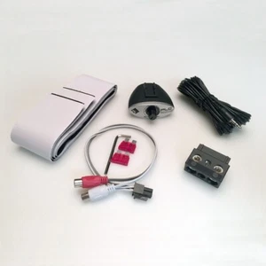 Rockford Fosgate P300-10 P300-12 Reinstall Kit Bass Knob Pwr Plug Rca Input Velc - Picture 1 of 6