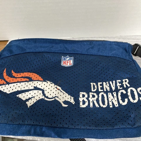 Denver Broncos NFL Purse Crossbody Cover