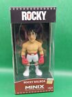 Minix Figures Rocky Action Figure New