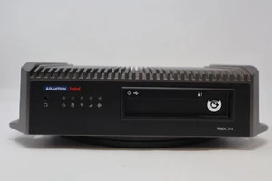 ADVANTECH TREK-674 industrial mini pc Intel Atom E3827 4GB RAM dual LAN port GPS - Picture 1 of 9