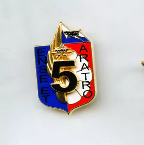 PARACHUTISTE OPEX 5° Cie du 1° R.C.P. Fabrication Boussemart - Imagen 1 de 2