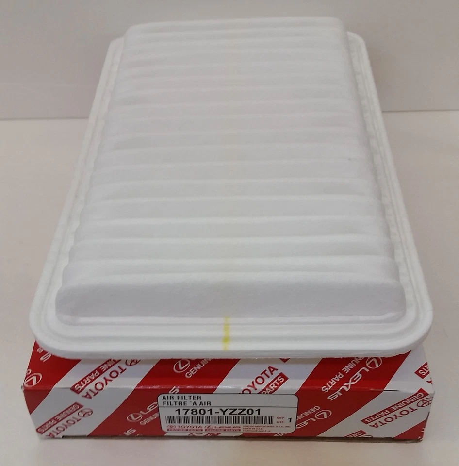 LEXUS OEM FACTORY AIR FILTER 2007-2009 RX350 17801-YZZ01 - Image 1 of 1