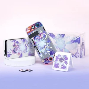 For Nintendo Switch Protective Case Switch Dock Cover Dust Cover Slim Shell - Picture 1 of 47