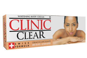 Clear clinic Cream Tube 50g 