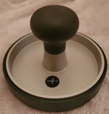 Sagaform Prensa de Hamburguesas Prensa de Carne Máquina de Hamburguesas Barbacoa - Sin Caja Foto 1 de 2