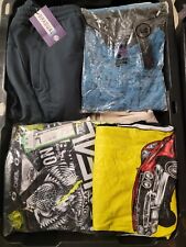 Mixed Clothing Reseller Wholesale Bulk Bundle Lots Xs-5Xl Good Brands 15 Pieces