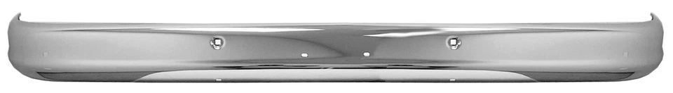 Front Bumper 1963-1966 Chevrolet Pickup (Key Parts # 0848-012CA) - Imagem 1 de 1