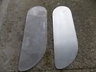 Sailboat Dingy Aluminum Replacement Rudder 25-1/4"(T) x 8"(W) (CHOOSE ONE)  7/23