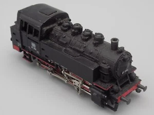 Steam engine DB 81 002 without hitch - DCC 3 rails - Märklin - Picture 1 of 5