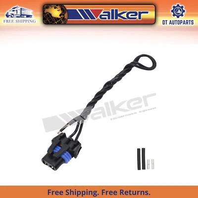 For 1998-2004 Chrysler Intrepid Headlight Connector Walker  1999 2000 2001 2002 - Image 1 of 2