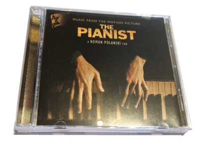 ORIGINAL SOUNDTRACK- MUSIC FROM 'THE PIANIST' ( SONY CLASSICAL 2000 CD) - Image 1 of 3