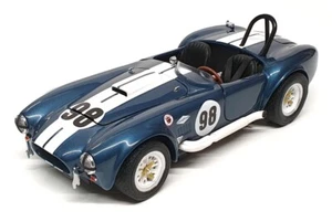 Revell Creative Masters 1/20 Scale 08671 - Racing Shelby Cobra 427 #98 Met Blue - Picture 1 of 7