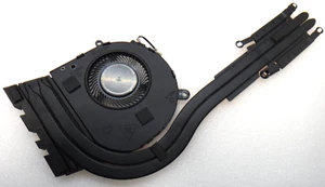Genuine Dell latitude 15 5510 CPU Fan + Heatsink 7W13Y 07W13Y 6T7HN - Afbeelding 1 van 1