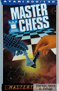 Ajedrez - Atarisoft - 1985 - Atari 8 bits - Imagen 1 de 2