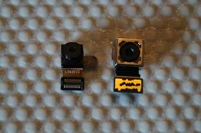 WEBCAM CAMERA FRONT & REAR FOR 10.1" LENOVO TAB 2 A10-70F TABLET - Image 1 of 2