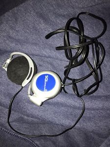 Nintendo DS Headset Earphones w/Ear-Hooks Headphones