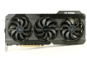 Asus GeForce RTX 3070 8GB TUF OC GPU | 1yr Warranty, Fast Ship! - Picture 1 of 4