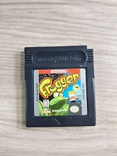Frogger Nintendo Game Boy, 1998 Cartridge  Only - Authentic & Tested and working