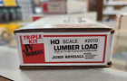 JV Models 2010 HO Scale Lumber Load Kit for 40' to 60' Flats or Gondolas