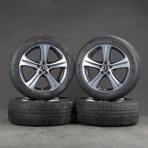 18 Zoll Winterräder original Mercedes E-Klasse A2134011400 W213 A238 C238 - Bild 1 von 6