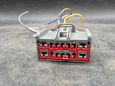 09-10 Ford F-150 Triton Eco Boost 4,6 л оригинальный внутренний предохранитель коробка косичка жгут проводов - Изображение 1 из 4