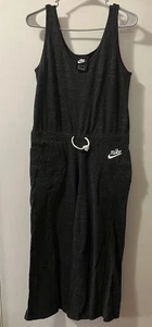 Nike Sportswear Gym Vintage Style Women's Romper Size S Small - Picture 1 of 11