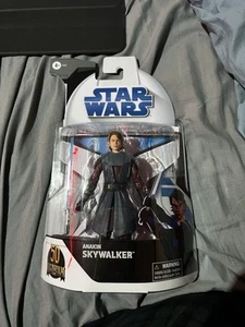 Star Wars The Black Series 50th Anniversary Clone Wars Anakin Skywalker - Picture 1 of 3