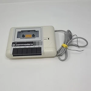 Commodore 64 C2N Datasette Lettore di unità a nastro registratore vintage 1530 - Foto 1 di 8