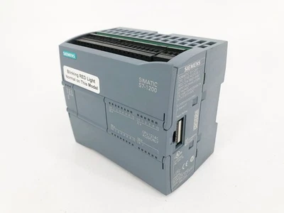 New Siemens 6ES7 214-1BG31-0XB0 Module SIMATIC S7-1200 - No Box - Image 1 of 4
