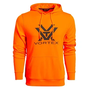 VORTEX Men's Core Logo Performance Blaze Hoodie (220-56-BLZ) - Picture 1 of 5