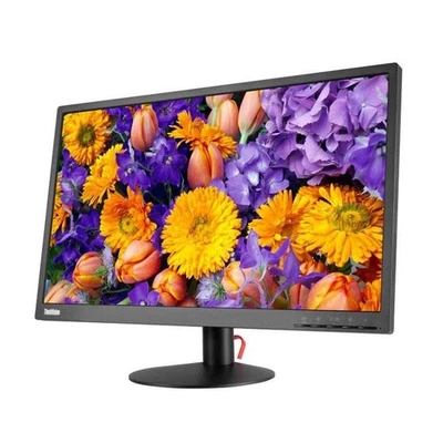 LENOVO THINKVISON E24-10 Monitor 24 Inch Monitor 1920x1080 - Image 1 of 4