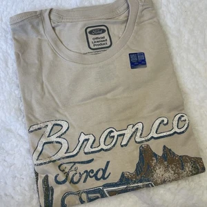 Camiseta Ford Bronco (Hombre Talla GRANDE) Nueva con Etiquetas  - Imagen 1 de 7