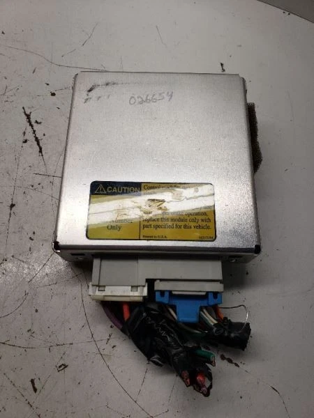 Módulo de control electrónico ECM del motor 6-191 3,1 L compatible con 96 ACHIEVA 1058616 Foto 1 de 4