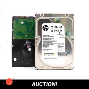(32TB) 16x HP 2TB SAS 3GB/S HDD 3.5 MB2000FBZPN / 649327 HOTSWAP - Afbeelding 1 van 5