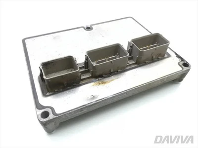 Ford Focus Motorsteuermoduleinheit 1.8 Benzin 92kW (125 HP) 5M51-12A650-RF 0185A - Image 1 of 4